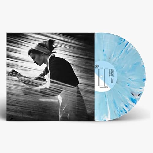 Entering Heaven Alive (Limited Edition Exclusive Tranquil Turquoise Vinyl) von Third Man Records