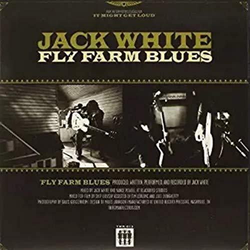 Fly Farm Blues [Vinyl LP] von Third Man Records