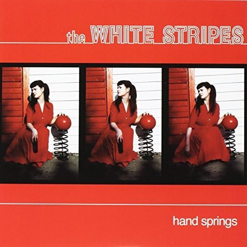 Hand Springs / Red Death At 6:14 [Vinyl LP] von THIRD MAN RECORDS