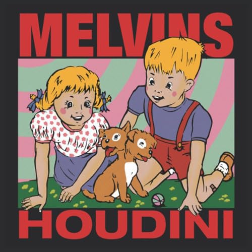 Houdini [Vinyl LP] von Third Man Records