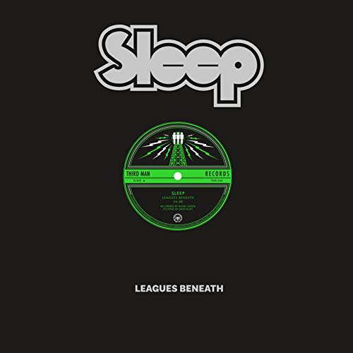 Leagues Beneath [Vinyl Maxi-Single] von Third Man Records