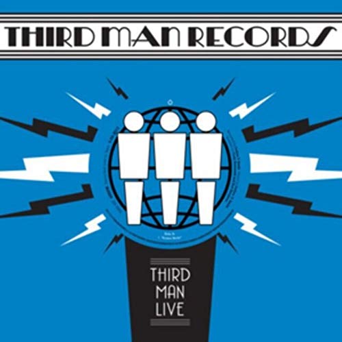 Live At Third Man Records [Vinyl LP] von Third Man Records
