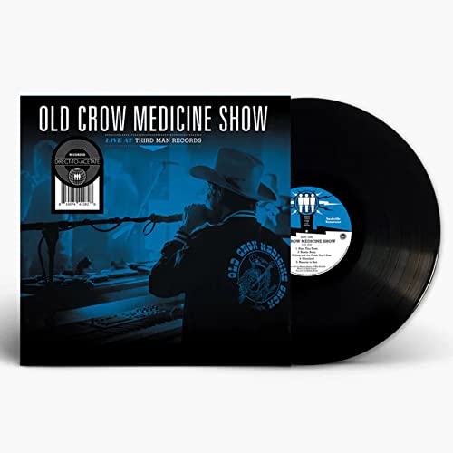 Live At Third Man Records [Vinyl LP] von Third Man Records