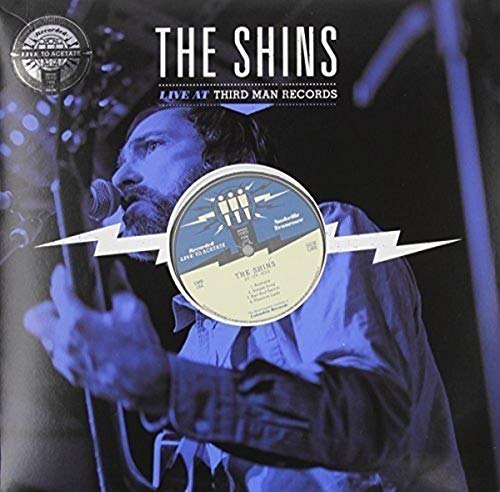 Live at Third Man Records [Vinyl LP] von Third Man Records