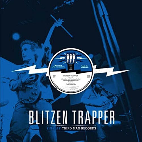 Live at Third Man Records [Vinyl LP] von Third Man Records