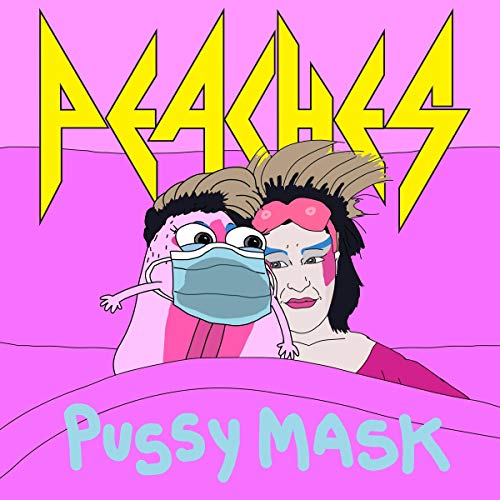 Pussy Mask [Vinyl Single] von Third Man Records