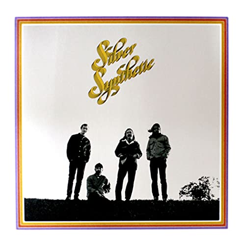 Silver Synthetic - Coloured Vinyl [Vinyl LP] von Third Man Records