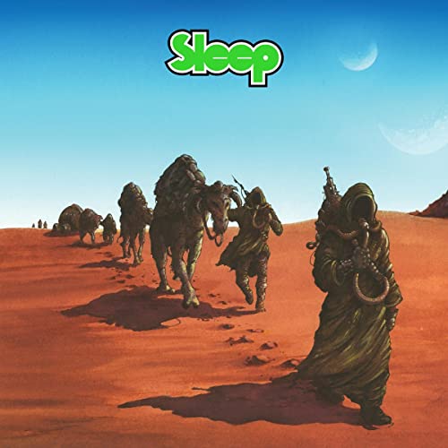 Sleep: Dopesmoker (digipack) [CD] von Third Man Records