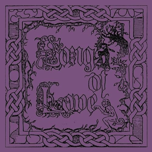 Songs Of Love [Vinyl LP] von Third Man Records