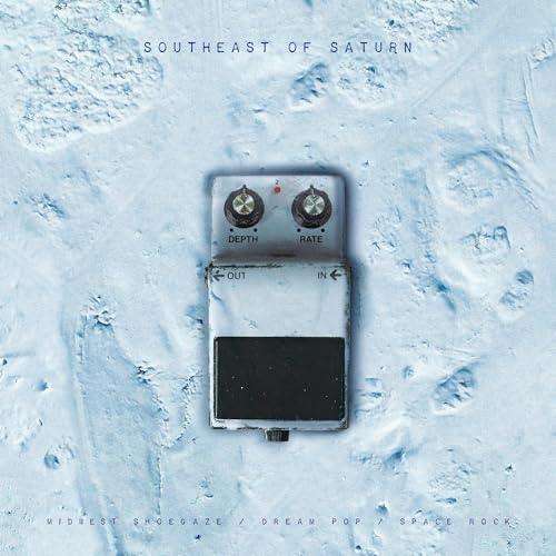 Southeast of Saturn, Vol. 2 [Vinyl LP] von Third Man Records