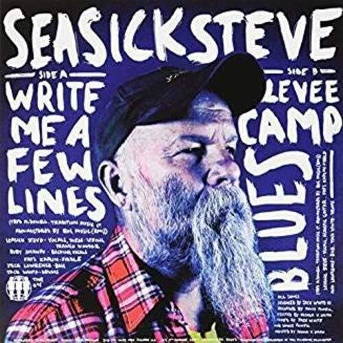 Write Me A Few Lines/Levee Camp Blues [Vinyl LP] von Third Man Records