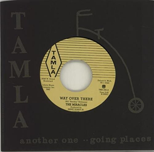 Way Over There/ [Vinyl Single] von Third Man