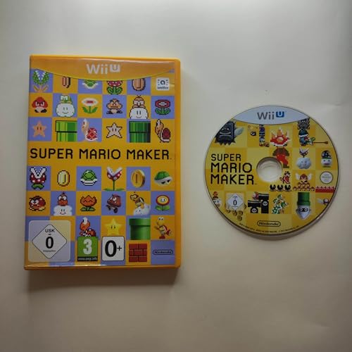 Super Mario Maker + Artbook von Third Party