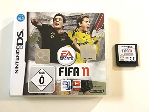 Third Party - Fifa 11 Occasion [DS] - 5030931092299 von Third Party