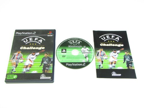 Third Party - Uefa Challenge Occasion [ Playstation 2 ] - 3546430015117 von Difuzed