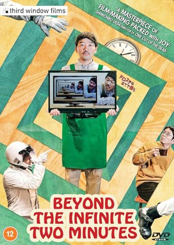 Beyond the Infinite Two Minutes [DVD] [ALL REGIONS] von Third Window Films