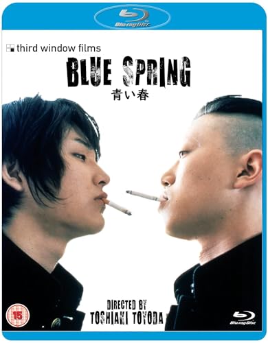 Blue Spring [Blu-ray] von Third Window Films