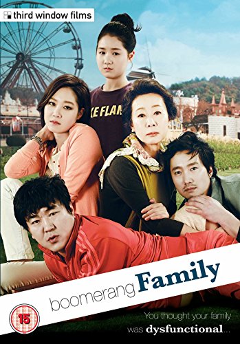 Boomerang Family [DVD] [UK Import] von Third Window Films