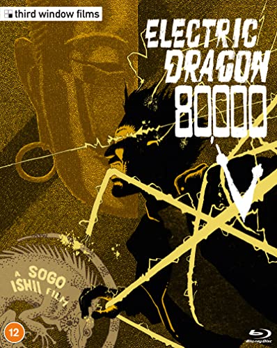 Electric Dragon 80000V [Blu-ray] von Third Window Films