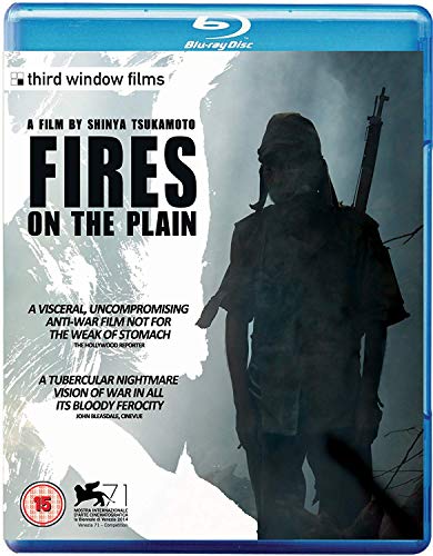 Fires on the Plain (Dual Format DVD/Bluray) [Blu-ray] von Third Window Films