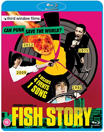Fish Story [Blu-ray] von Third Window Films