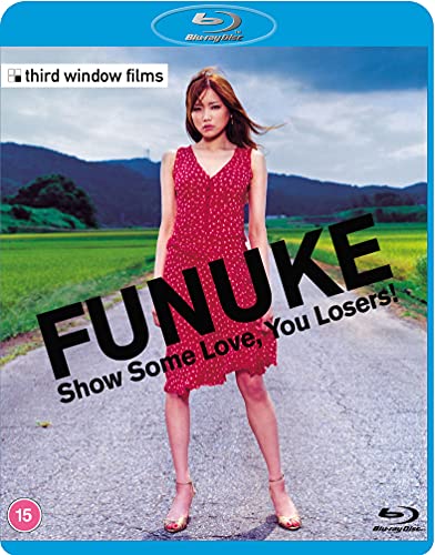 Funuke: Show Some Love, You Losers! [Blu-ray] von Third Window Films