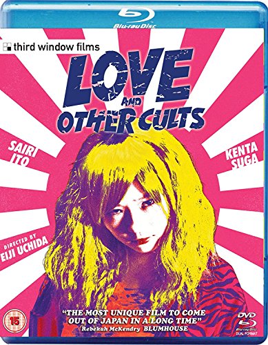 Love and Other Cults - Dual Format (Blu-ray & DVD) All Region von Third Window Films