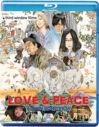 Love and Peace [Blu-ray] von Third Window Films