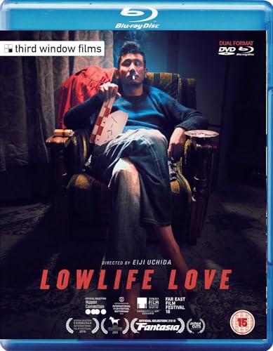Lowlife Love (Dual Format BLURAY & DVD) [Blu-ray] [Region Free] von Third Window Films