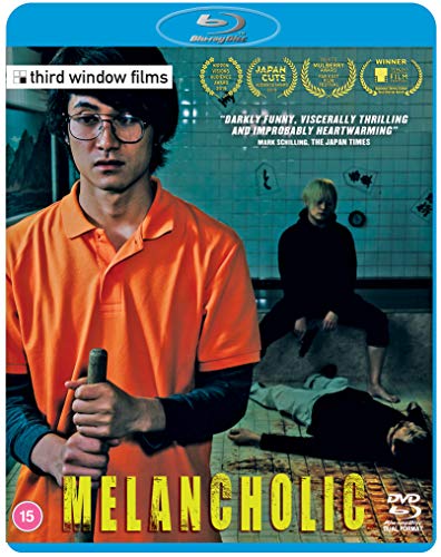 Melancholic (Dual Format Blu-ray + DVD) von Third Window Films