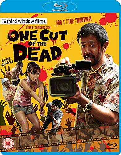 One Cut Of The Dead [Blu-ray] von Third Window Films