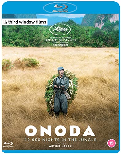 Onoda: 10,000 Nights in the Jungle [Blu-ray] von Third Window Films