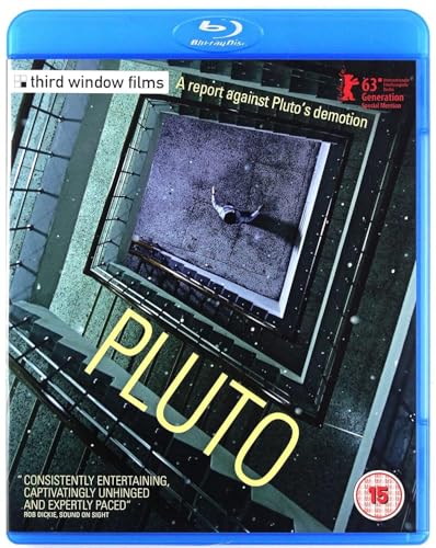 Pluto [Blu-ray] von Third Window Films