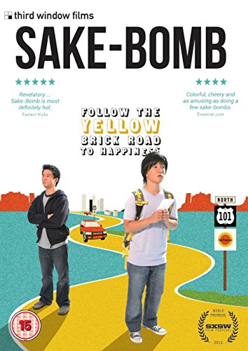 Sake Bomb [DVD] [UK Import] von Third Window Films