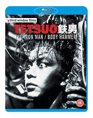 Tetsuo: The Iron Man / Tetsuo II: Body Hammer [Blu-ray] von Third Window Films