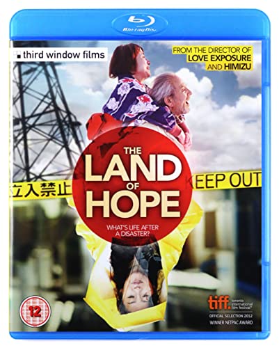 The Land of Hope [Blu-ray] von Third Window Films