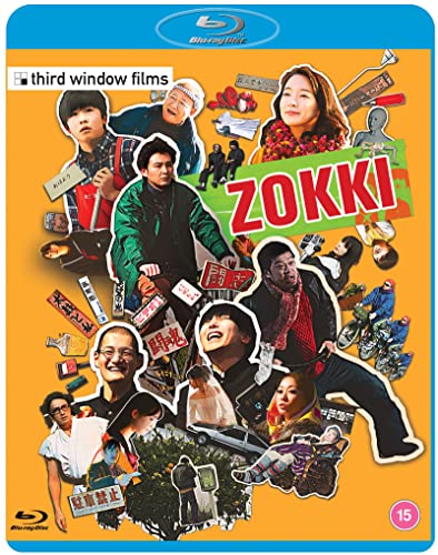 Zokki [Blu-ray] von Third Window Films