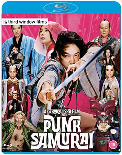 Punk Samurai von Third Window