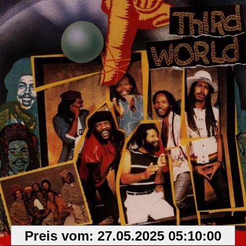 Greatest Hits von Third World