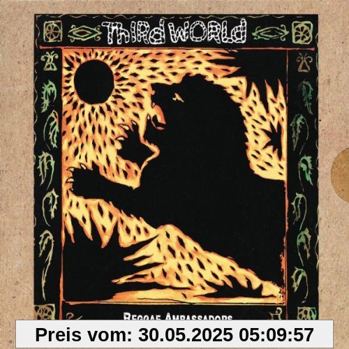 Reggae Ambassadors: 20th Anniv Reggae Ambassadors: 20th Anniv von Third World