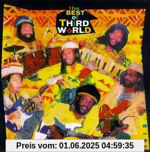 Third World:Best Of von Third World