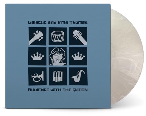 Audience With the Queen [Vinyl LP] von Thirty Tigers