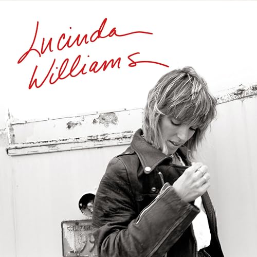 Lucinda Williams (Reissue) [Vinyl LP] von Thirty Tigers