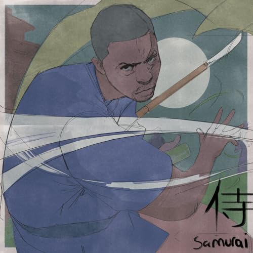 Samurai [Vinyl LP] von Thirty Tigers