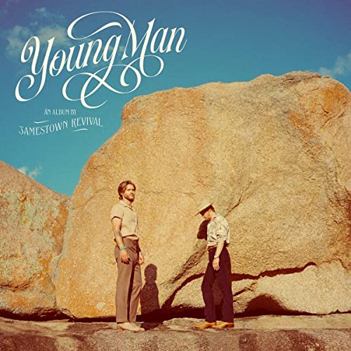 Young Man [Vinyl LP] von Thirty Tigers