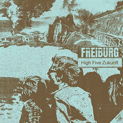 High Five,Zukunft [Vinyl LP] von This Charming Man / Cargo