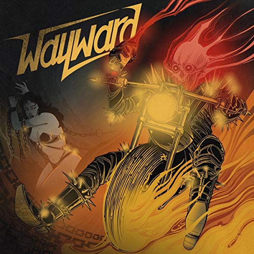 Wayward [Vinyl Maxi-Single] von This Charming Man / Cargo