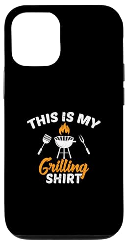 BBQ Lover Barbecue Grill Expert Das ist mein Grillen Hülle für iPhone 12/12 Pro BBQ Lover Barbecue Grill Expert Das ist mein Grillen Hülle für iPhone 12/12 Pro von This Is My Grilling Funny Barbecue Gift