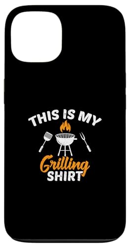 BBQ Lover Barbecue Grill Expert Das ist mein Grillen Hülle für iPhone 13 BBQ Lover Barbecue Grill Expert Das ist mein Grillen Hülle für iPhone 13 von This Is My Grilling Funny Barbecue Gift
