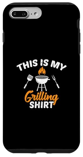 BBQ Lover Barbecue Grill Expert Das ist mein Grillen Hülle für iPhone 7 Plus/8 Plus BBQ Lover Barbecue Grill Expert Das ist mein Grillen Hülle für iPhone 7 Plus/8 Plus von This Is My Grilling Funny Barbecue Gift